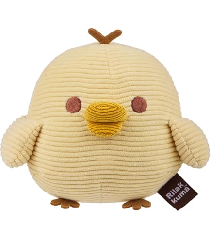 Amazon.co.jp: リラックマ Kiiroitori San-X オリジナル チャイロイ