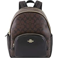 大人気！コーチcoachレシート付正規品★本革レザーミニリュック ♡キャメル Amazon.co.jp: [コーチ] リュック レディース アウトレット