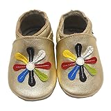 Sayoyo ユニセックス・ベビー 6-12 Months / 5-6 M US Toddler ゴールド 11142