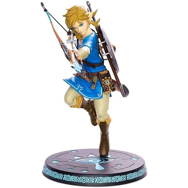 Amazon.co.jp: ゼルダの伝説 ブレス オブ ザ ワイルド リンク