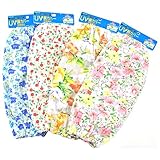 ディック 防蚊腕カバーUVカット アソート品 色指定不可 一組入り WB-806