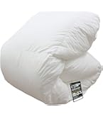 羽毛布団 ダブル ハンガリー産ホワイトマザーダウン 超長綿 二層キルト 生成り Amazon｜羽毛布団 ダブル ハンガリー産 ホワイト マザー グースダウン