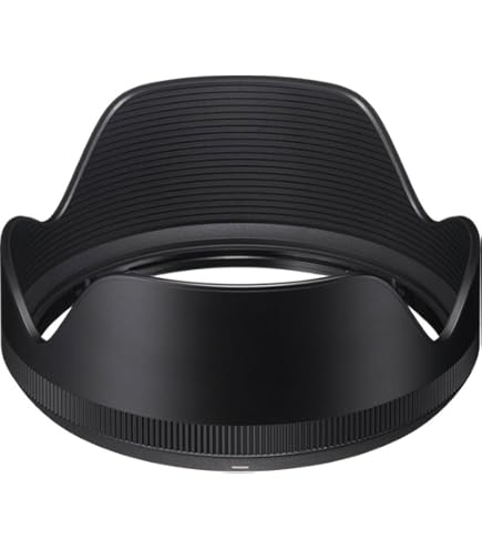 Amazon | シグマ(Sigma) SIGMA レンズフード LH927-02 | レンズフード 通販