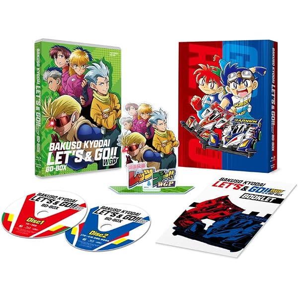 名作「メダロット」の続編「メダロット魂」初のDVD-BOX化DVD-BOX 1＆2 