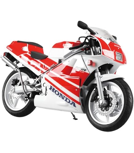 青島文化教材社 スカイネット 1/12 完成品バイク ホンダ NSR250R SP