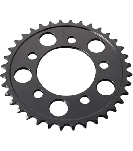 Amazon | サンスター(SUNSTAR) リアスプロケット スチール 520-44T