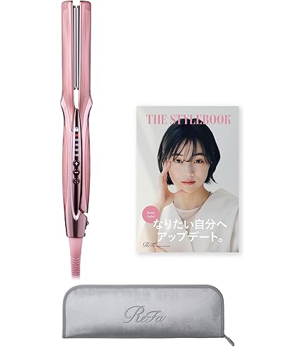 Amazon.co.jp: 【公式ストア限定】リファ ストレートアイロン プロ