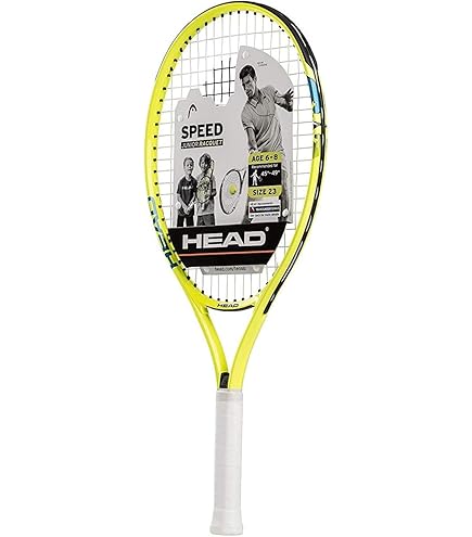 Amazon | Head Speed 25 ジュニアテニスラケット | ヘッド(HEAD