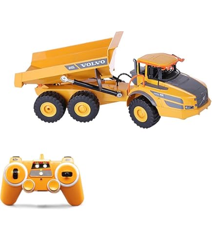 ラジコン　ダンプカー Amazon.co.jp: 億騰 RC1/14 2.4Ghz ダンプカーラジコン トラック