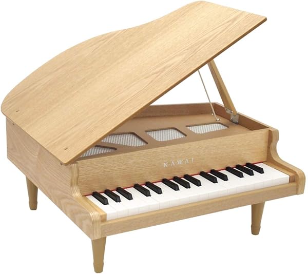 河合楽器製作所 KAWAI グランドピアノ ナチュラル - 1