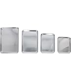 大幅値下げ　ステンレストレー　特深型　１2枚セット Amazon｜髙儀(Takagi) ステンレス 角型トレー 小 高儀 たかぎ