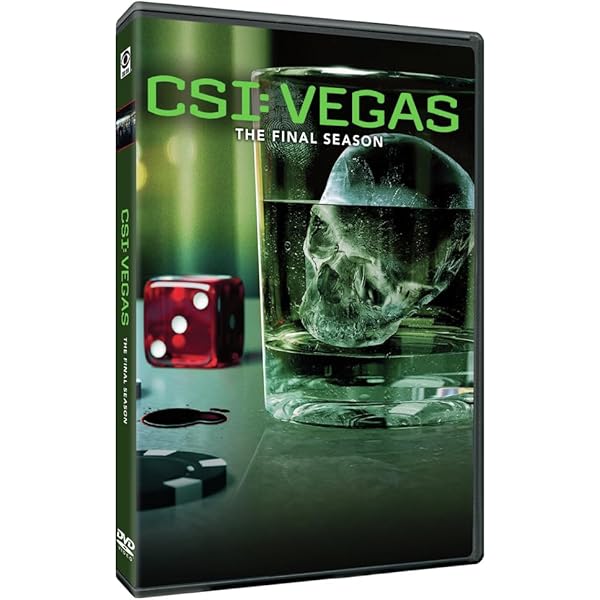 Amazon.co.jp: CSI: Crime Scene Investigation - Grave Danger [Blu