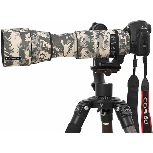 Amazon.co.jp: ZOPLM 防水素材レンズカバー 適用 Sigma 150-500mm F/5