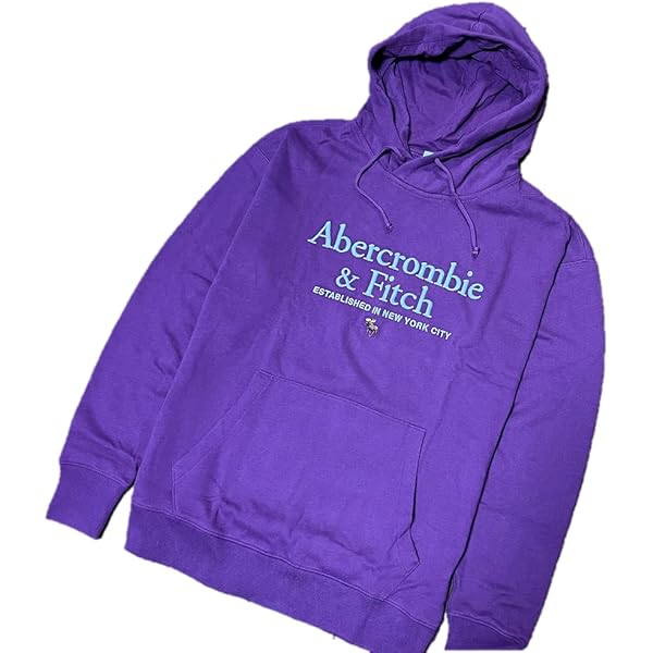 Amazon.co.jp: アバクロ Abercrombie&Fitchパーカーwx089