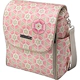 petunia pickle bottom Glazed Boxy Backpack Blooming Brixham One Size by Petunia Pickle Bottom