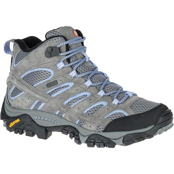 Amazon | Merrell レディース Yokota 2 ミッド防水ブーツ US サイズ: 5