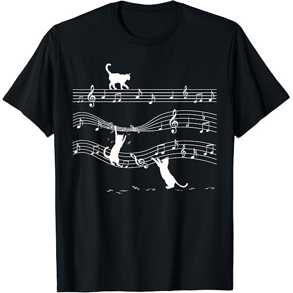 Amazon | 音符Tシャツ Tシャツ | Tシャツ・カットソー 通販