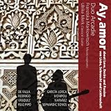 Ay Amor - Songs About Love Desire & Passion