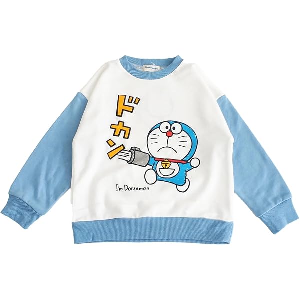 Amazon.co.jp: [ジェラート ピケ] 【ドラえもん】【キッズ】パーカ