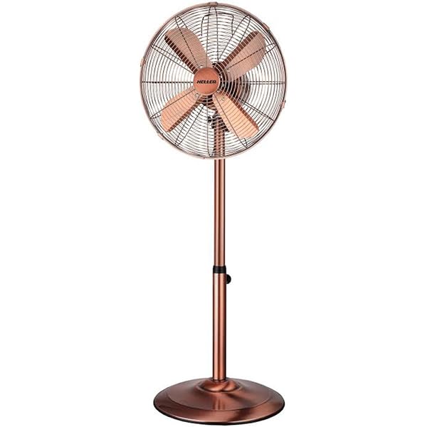 Dimplex DCPF40C High Velocity Pedestal Fan, Chrome : Amazon.com.au: Home