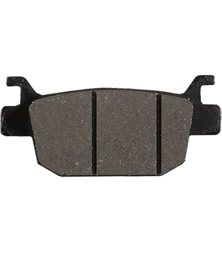 Amazon | デイトナ(Daytona) バイク ブレーキパッド 赤パッド