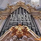 J.S.Bach Complete Organ Music - Stefano Molardi