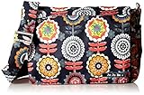 Ju-Ju-Be Dancing Dahlias Better Be Messenger Diaper Bag by Ju-Ju-Be [並行輸入品]