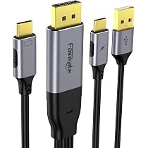 【価格交渉可】外部ディスプレイ 本体　USBタイプC1本で給電&投影可 61Xgc73LobL._AC_UL210_SR210,