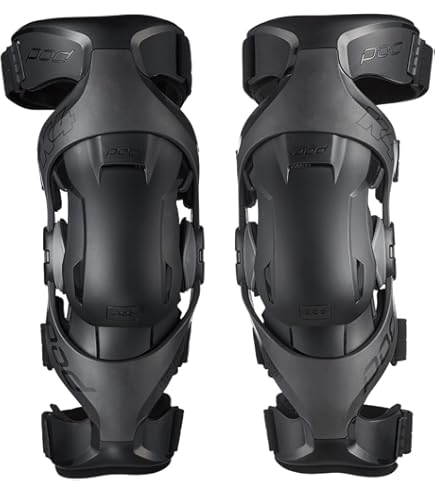Amazon | Pod K8 2.0 ニーブレース 左右セット カーボン製フレームの  