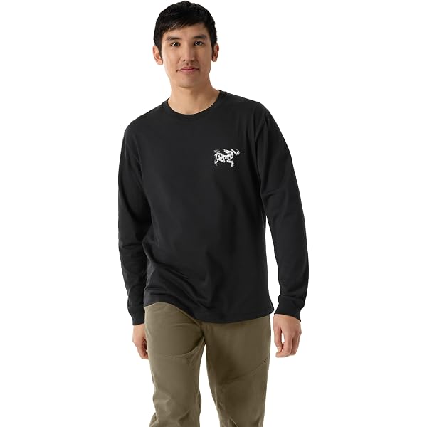 Amazon.co.jp: [アークテリクス] ARCTERYX コーマッククルーロング 