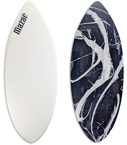 人気！MAZAR マザー BASIC+ ベーシック＋ 133cm スキムボード Amazon | マザー スキムボード (MAZAR SKIMBOARD) BASIC+101 133cm