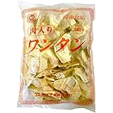 マルちゃん 肉入り ワンタン 500ｇ 冷凍