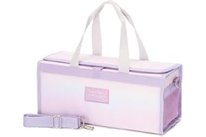 モリベクリエーション 絵の具バッグ 画材バッグ （バッグのみ） コットンキャンディ M16R-COT-B