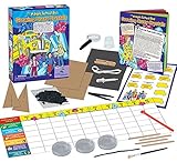 High Quality Growing Crazy Crystals Science Kit