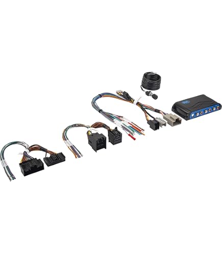 Amazon.co.jp: 一部のGMクラスII車両用オンスターリテンション付きPAC