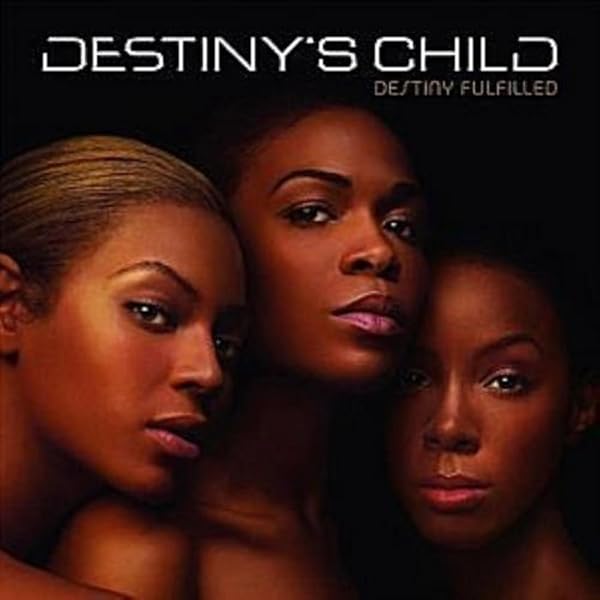 Amazon.co.jp: Destiny's Child: ミュージック