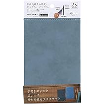 アートブック　下敷きセット Amazon.co.jp: テリュー/Teriw THE MAT B6サイズ デスクマット