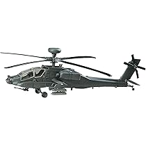 FORCES OF VALOR AH-64D アパッチ ロングボウ 1/72 AH-64 ロングボウ アパッチ (プラモデル) - ホビーサーチ ミリタリープラモ