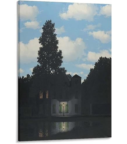 アルファロメオ/ルネ マグリット Magritte/アートポスター Amazon.co.jp: ポスター ルネ マグリット アルファロメオ