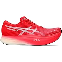 Amazon | [アシックス] METASPEED EDGE SHOCKING ORANGE/BLACK 23.0CM