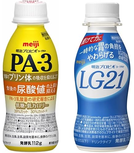 プロビオ　3箱セット Amazon.co.jp: 【クール便】 明治 プロビオ ヨーグルト◇ PA-3ドリンク