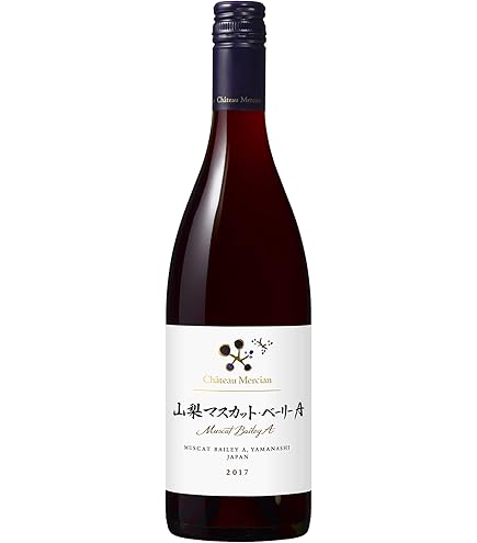 Amazon.co.jp: シャトー・メルシャン 椀子 オムニス 2017 [赤ワイン
