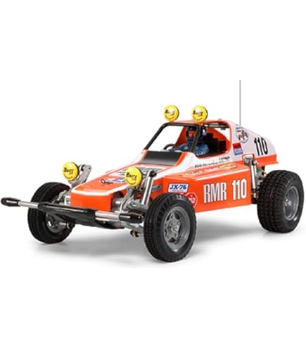 Tamiya 1/10 R/C Sand Scorcher Vehicle : Amazon.com.au: Toys