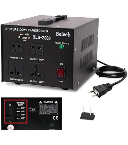 スワロー電機　MULTI POWER SU-1000 変圧トランス（昇降圧） スワロー電機 SU-1000 マルチトランス 【公式通販】
