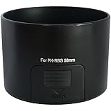 ZEROPORT JAPAN ペンタックス PENTAX用レンズフード PH-RBG 58mm互換品