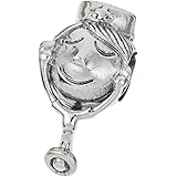 Dreambell 925スターリングシルバー ヘルスケア ラブ ナースビーズ ヨーロピアンチャームブレスレット対応