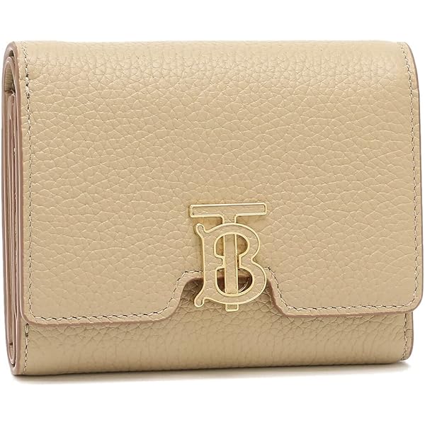 Amazon | [バーバリー] 二つ折り財布 8062347 LS TB BIFOLD WALLET LGL
