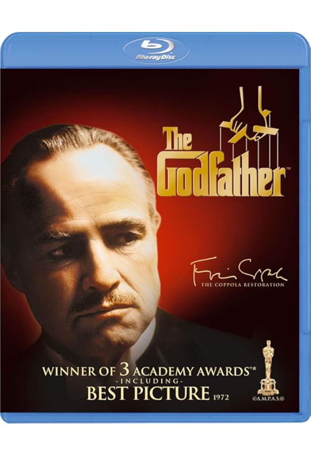 Amazon | The Godfather | Puzo, Mario | Family Saga