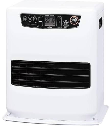 い*ん様 2020年式　石油ファンヒーター　LC-331(W)トヨトミ(TOYO Amazon | トヨトミ 石油ファンヒーター (木造9畳まで