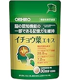 Amazon | 野口医学研究所 野口サプリメントシリーズ イチョウ葉 機能性